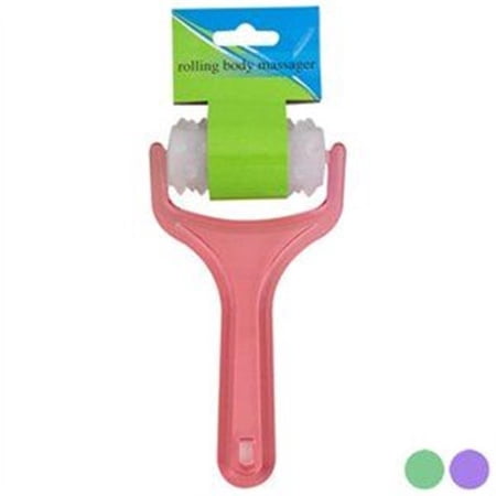 Regent Products Rolling Body Massager, Assorted Color