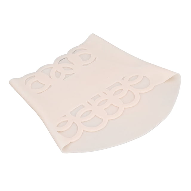 Faja de Cintura de Silicona, Cómoda y Suave, Banda Elástica Moldeadora Posparto, Ideal para Mejorar la Circulación