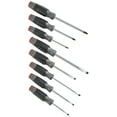 thumbnail image 3 of Duratek 8 Piece Combination Screwdriver Sets, Keystone Slotted; Phillips, 3 of 3