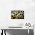 thumbnail image 2 of ARTCANVAS Louis Comfort Tiffany 1911 Canvas Art Print by Joaquin Sorolla y Bastida - Size: 18" x 12" (0.75" Deep), 2 of 9