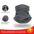 thumbnail image 4 of Bufanda deportiva Ciclismo bufanda cuello polaina protección UV mascarilla deporte al aire libre escalada Bandana Barbie Nuevos Originales, 4 of 6