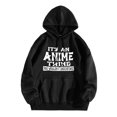 thumbnail image 4 of Wyzesi Sweatshirts pour Femmes Jaune Imprimé Amour Baseball à Manches Longues avec Poches Sweatshirts Tendance Automne Mode Automne Manches Longues Color Block Overd, 4 of 4