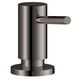 thumbnail image 1 of GROHE 40535A00 Cosmopolitan Dispensador de Jabón Grafito Duro, 1 of 1