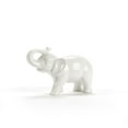 thumbnail image 1 of Ensemble de 2 Figurines d'Éléphants Blancs, 1 of 1