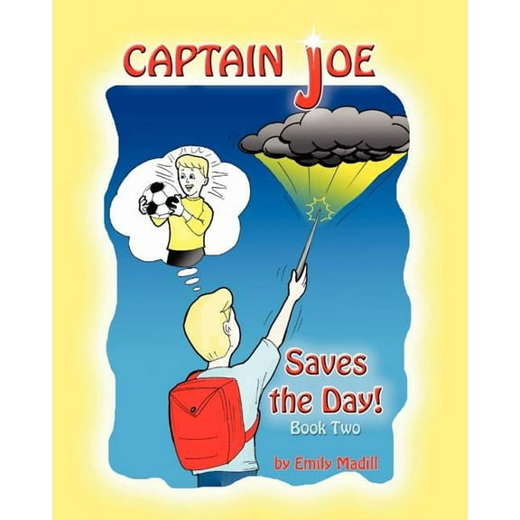 Captain Joe Saves the Day, (Paperback)