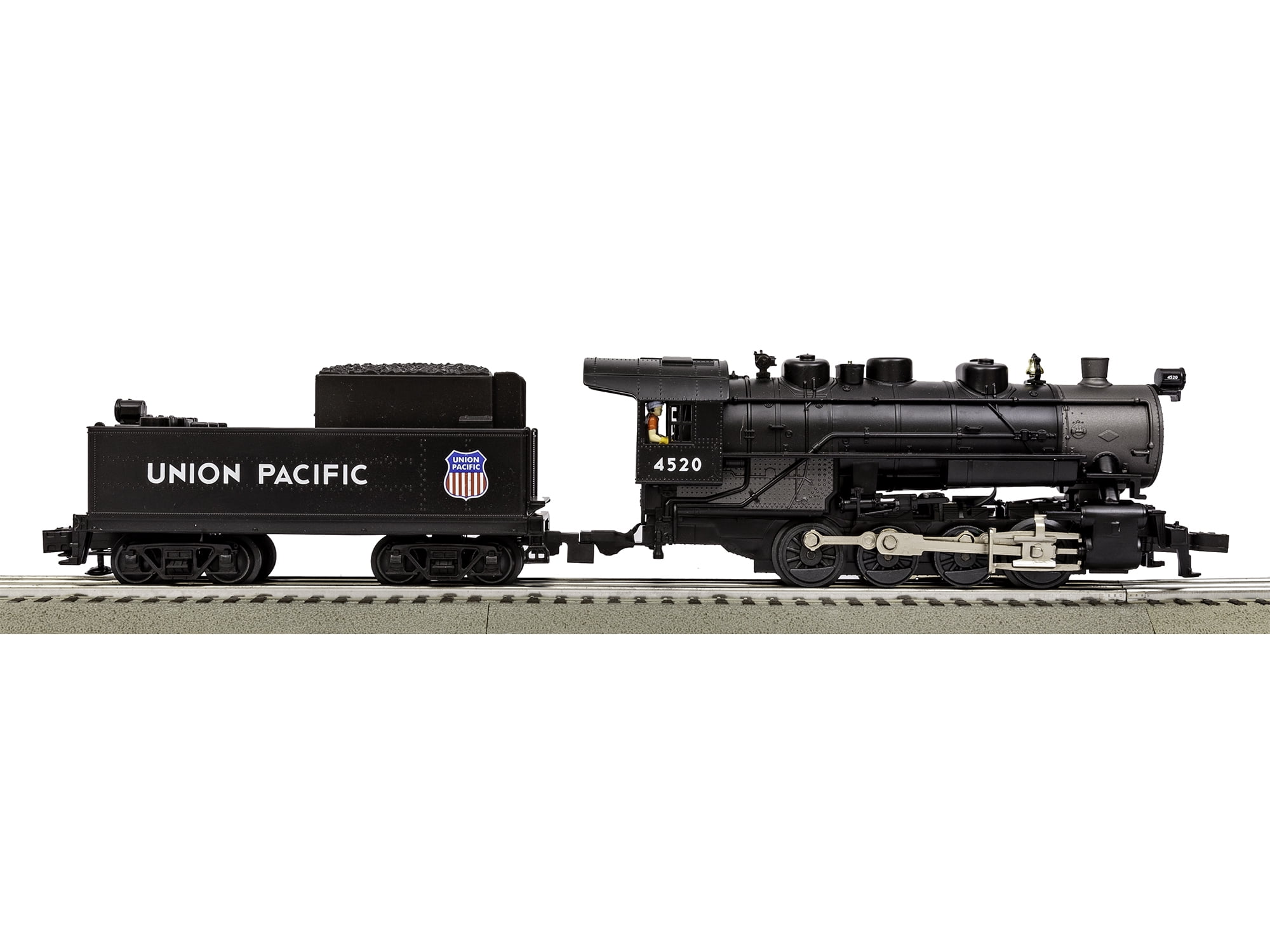 union pacific electric train set