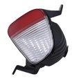 thumbnail image 3 of Luz antiniebla de parachoques trasero derecho para Mitsubishi Eclipse Cross 2018-2019 Afortunado Sencillez, 3 of 5