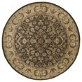thumbnail image 4 of Kaleen Mystic Hand Tufted 6001-40 Chocolate Area Rugs, 4 of 4