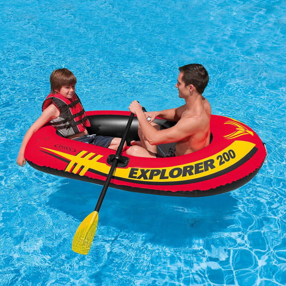 Intex Explorer 200 Boat