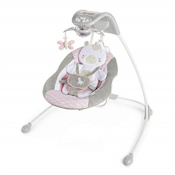 flora the unicorn bouncer