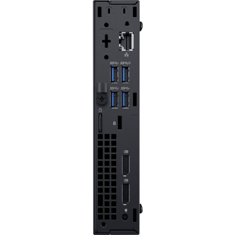 Dell OptiPlex 7070, Tower Desktop, Intel Core i7-9700, 3.0