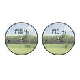 thumbnail image 4 of Callaway Golf XLS Pro Slope Laser Rangefinder, 6x Magnification, 800 yd Range, 4 of 7