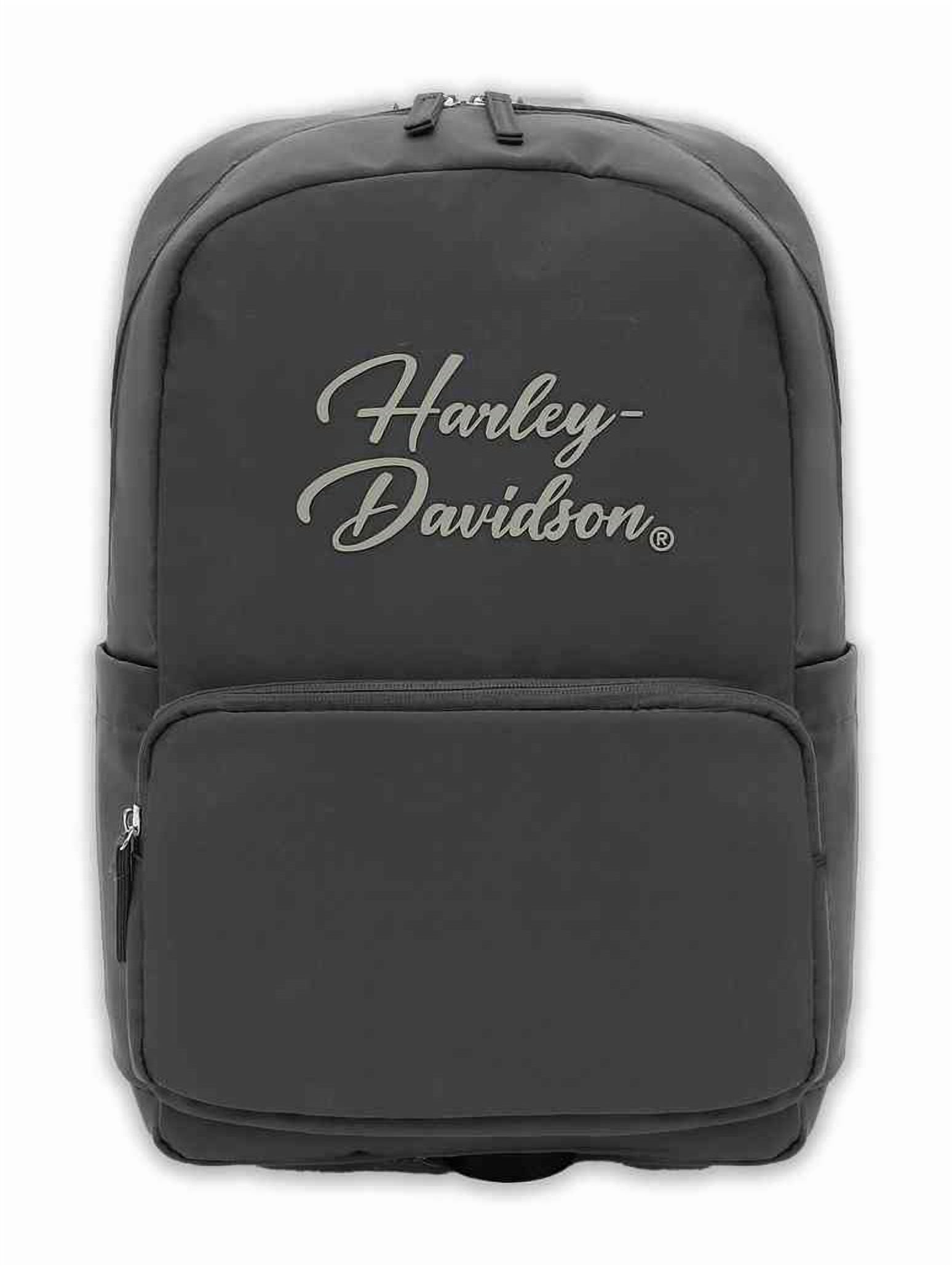 black leather crossbody backpack The Row Color:SCUBA 7S0 PG ADIDAS Small Expandable Travel Backpack an interior zipper closure
