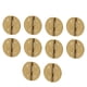 thumbnail image 1 of Mini bisagras antiguas resistencia a la corrosión de la bisagra de latón de usos amplios para joyero para caja de madera ANGGREK Otros, 1 of 8