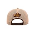 thumbnail image 4 of Knite Gorra Farmer Agro Prime Trucker Dorada Ajustable Estilo Ranchero, 4 of 5