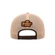 thumbnail image 4 of Knite Gorra Farmer Agro Prime Trucker Dorada Ajustable Estilo Ranchero, 4 of 5