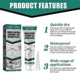 thumbnail image 4 of Tile Repair Paste Crack Repair Ceramic Tile Quick Drying Adhesive Marble Bathtub Furniture Toilet, 4 of 5