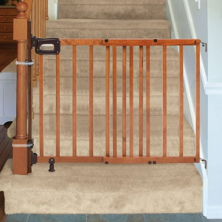 Summer Infant Banister to Banister Universal Gate Mounting (Best Baby Gate For Banisters)