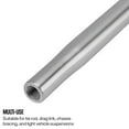thumbnail image 5 of 23.5 x 1/2 Inch Aluminum Swedged Tube, 5 of 7