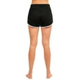 thumbnail image 4 of LAVRA Womens Cotton Work Out Gym Shorts Casual Athletic Lounge Wear, 4 of 5
