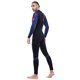 thumbnail image 5 of Trajes De Buceo Trajes de buceo de una pieza Hombres Mujeres Trajes de neopreno de 3 mm (Azul oscuro Hombres XL) Ndcxsfigh Para Estrenar, 5 of 6