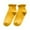 /c56Yellow196, variant on Huowey Womens Ruffles Crew Socks Solid Color Casual Socks Breathable Stretchy Comfort Daily Wear Socks,Green