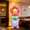 thumbnail image 4 of Cheapark Mother's Day Foil Balloon Party Decorative Supply Indoor Outdoor Daily Holiday Scene Celebration Layout Accessory, 4 of 6