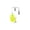 A004- Multicolor, variant on Spinner Baits for Bass Fishing Bionic Fishing Lure Artificial Bait for Freshwater and Saltwater Anglers Fishing Accessory Gift