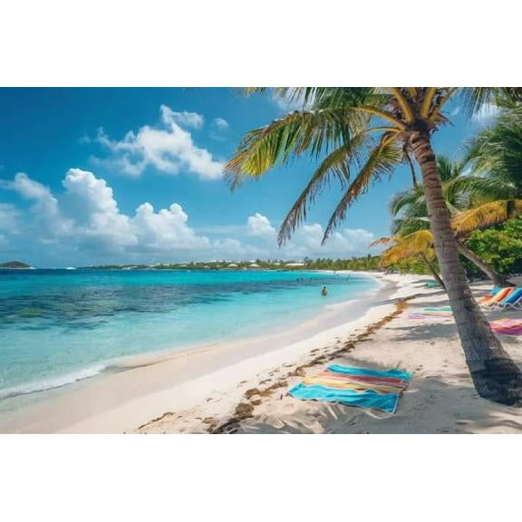Bermuda Horseshoe Bay Beach Jigsaw Puzzle 1000 Piece for Adults Wooden Travel Gift
