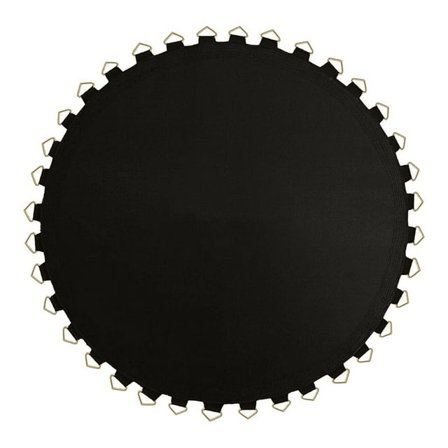 Trampoline de Remplacement Premium pour Saut pour Lits à Cadre Rond de 8 Pi 8 Pi - Boucle 48