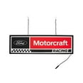 thumbnail image 3 of Ford Motorcraft Racing Logo Ultra Slim Line Backlit LED Sign 29" x 10" x 3/8" Display Wall Window USA Warranty, 3 of 6