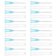 thumbnail image 4 of Industrial Precision Applicator Needles Stainless Steel and Plastic Durable for Measuring and Refilling 100pcs, 4 of 8