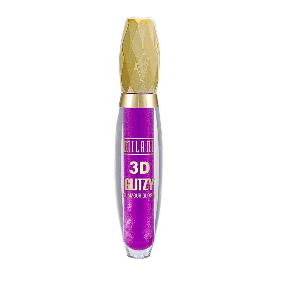 Milani 3D Glitzy Glamour Gloss, Fashion Diva