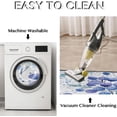 thumbnail image 4 of TropicalLife Watercolor Blueberry Kitchen Mat Set of 2 Non-Slip Washable Kitchen Rugs Waterproof Comfort Standing Floor Mats for Kitchen Home Office Sink Laundry 17x29 Inch + 17x47 Inch, 4 of 6