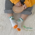 thumbnail image 2 of pares de calcetines bonitos para niños, primavera y verano 2023, sección fina, calcetines de malla arcoíris, parque de atracciones Wavelet Point, 2 of 5