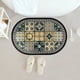 thumbnail image 5 of Alfombra absorbente para el baño de diatomita, alfombra antideslizante para el baño, alfombra de secado rápido C, 5 of 6