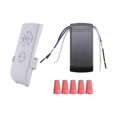 thumbnail image 3 of Universal Ceiling Fan Lamp Remote Control Kit Timing Setting Switch Adjuste Wind Speed mitter R, 3 of 5