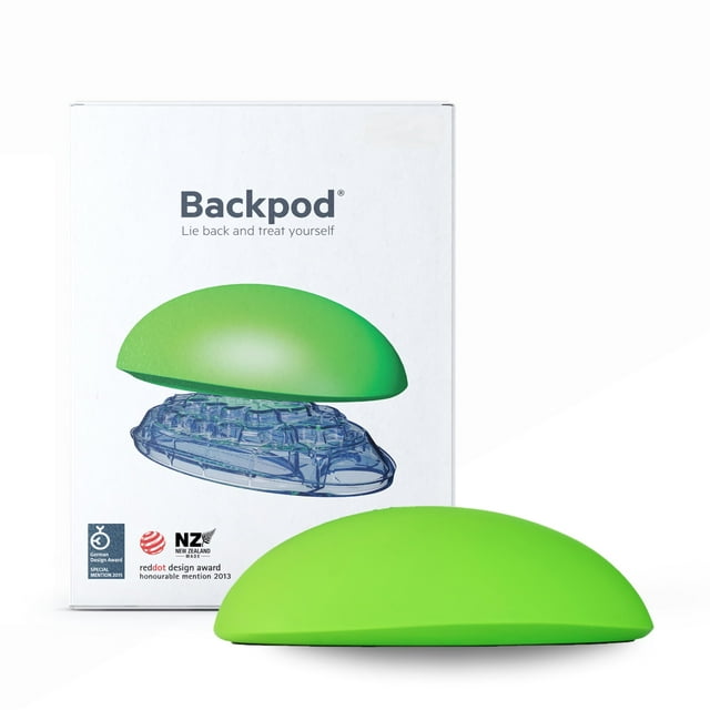 Bodystance Backpod - Dispositivo premium para la costocondritis y el síndrome de Tietze | Diseño fisioterapéutico | Fabricado en Nueva Zelanda | Corrector de postura y alivio del dolor de espalda