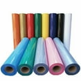 thumbnail image 4 of EYIIYE Roll Vinyl Heat Transfer Iron On DIY Garment Film Cricut Silhouette Paper Art, 4 of 7
