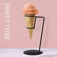 thumbnail image 6 of Iron Ice Cream Stand Cone Reusable Display Holders Ice Cream Rack for Restaurant Sushi Candy Shop Party Birthday Wedding, 6 of 8