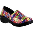 thumbnail image 2 of Easy Works by Easy Street Lyndee Women's Slip Resistant Clog Work Shoe, 2 of 8