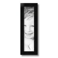 thumbnail image 2 of ArtToFrames 4x16 inch Black Picture Frame, Black Wood Poster Frame (4088), 2 of 8