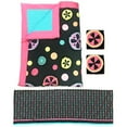 thumbnail image 2 of One Grace Place 10-24122 Magical Michayla's 4 Piece Full Bedding Set, 2 of 3