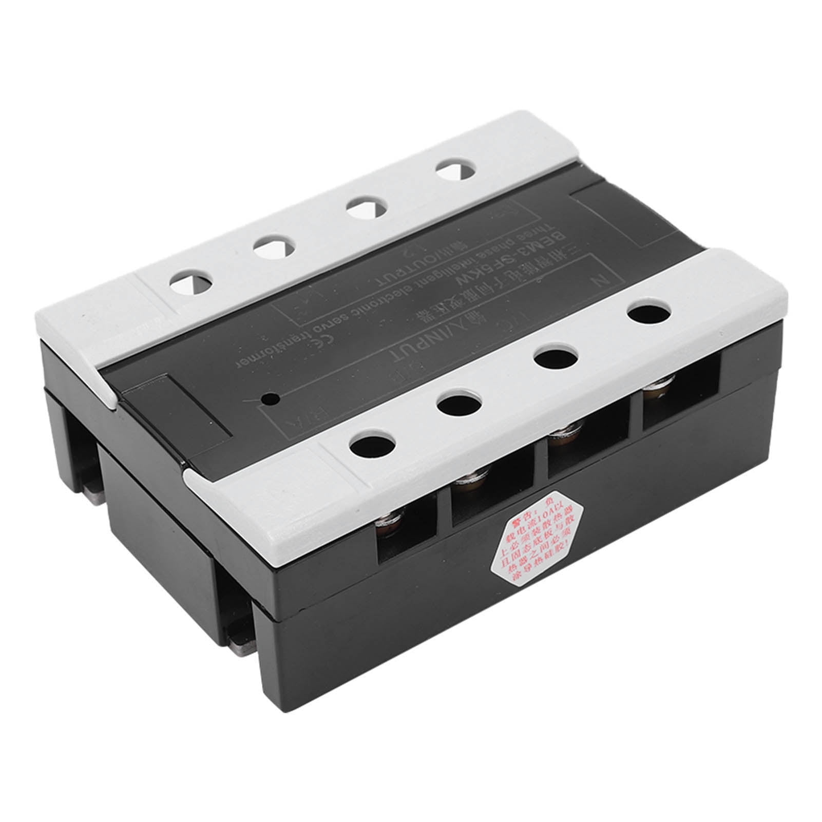 3 Phase Servo Transformer, Low Heat Generation Strong Conductivity 360