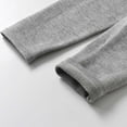 thumbnail image 6 of akafmk Cropped Cardigan for Girls Lightweight Bolero Shrug Crew Neck One-Button Knit Casual School Outerwear Fall Knit Sweater Cardigan, Size 9-10 Years, 6 of 7