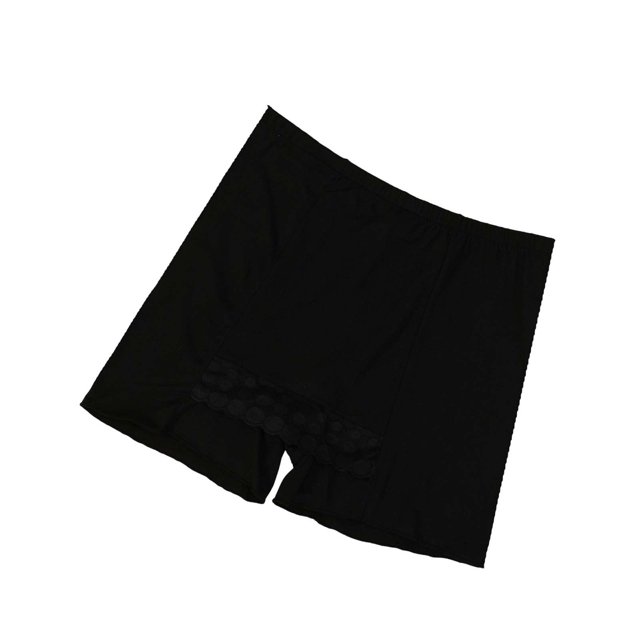 Cinvoph Womens High Rise Underwear Soft Stretch Seamless Boxer Briefs No Show Boy Shorts Panties