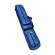 thumbnail image 5 of Estuche de transporte para tacos de billar, 1/2 taco, para hombres y mujeres, bolsa para tacos de billar Azul, 5 of 9