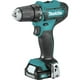 thumbnail image 3 of Kit combinado de destornillador inalámbrico y destornillador de impacto de 12 V Makita, 3 of 9