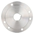 thumbnail image 1 of Brida de mandril, brida de torno de 125 mm, brida de torno alta, brida de torno, funcionamiento suave, 1 of 8