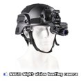 thumbnail image 1 of NVG10 Head-mounted Monocular 1920x1080p Green Tactical Head Night Vision Monocular IP66 Night Vision Goggle Device, 1 of 6